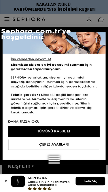 sephora.com.tr