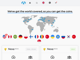 'vipor.net' screenshot
