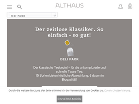 althaustea.de