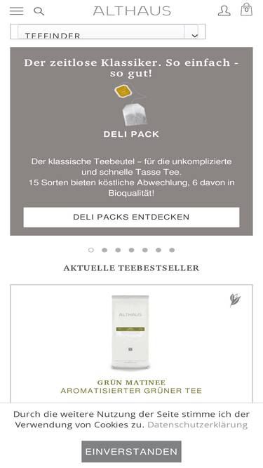althaustea.de