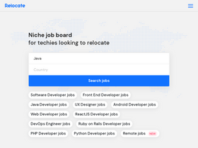 'relocate.me' screenshot