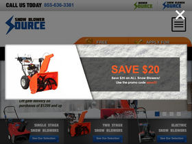 snowblowersource.com
