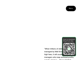 'mogo.ca' screenshot