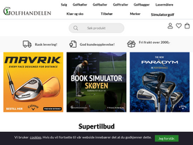 golfhandelen.no