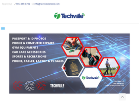 techvilleonline.com