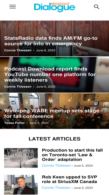 broadcastdialogue.com