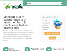 mantisbt.org