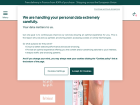 'easypara.com' screenshot