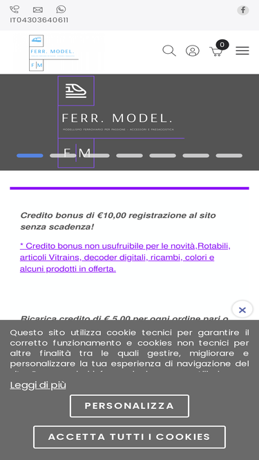 ferrmodel.it
