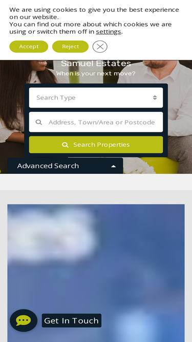 samuelestates.com