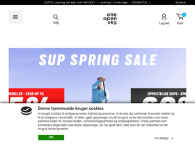 oneopensky.dk