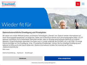 traumeel.de