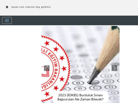 'tpuan.com' screenshot