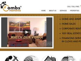 combs-properties.com