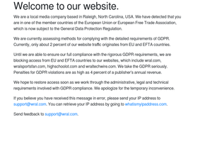 gdpr.wral.com