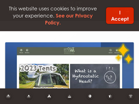 'getoutwiththekids.co.uk' screenshot