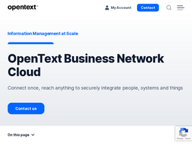 'fedhub.covisint.com' screenshot