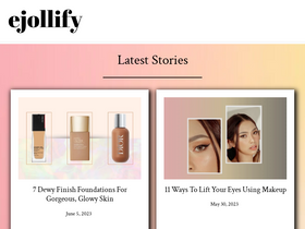'ejollify.com' screenshot