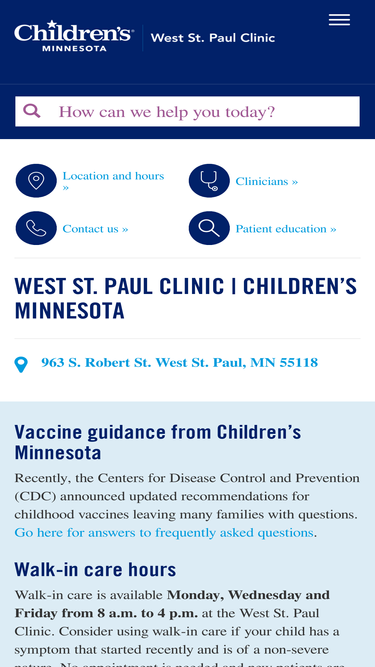 pacepediatrics.com