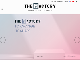 factoryartscentre.com