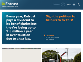 entrustnz.co.nz