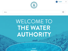 'abcwua.org' screenshot