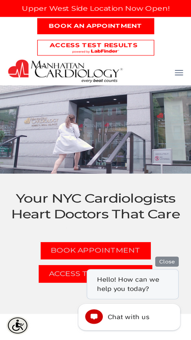 manhattancardiology.com