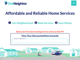 oneneighbor.com