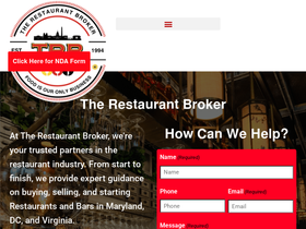 therestaurantbroker.com