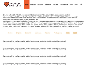 'worldfamilys.com' screenshot