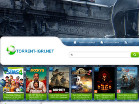 'torrent-igra.net' screenshot