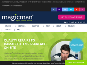 magicman.co.uk