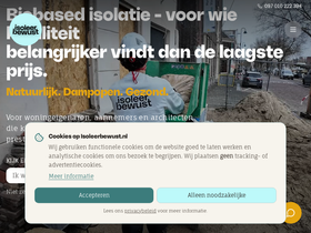 isoleerbewust.nl