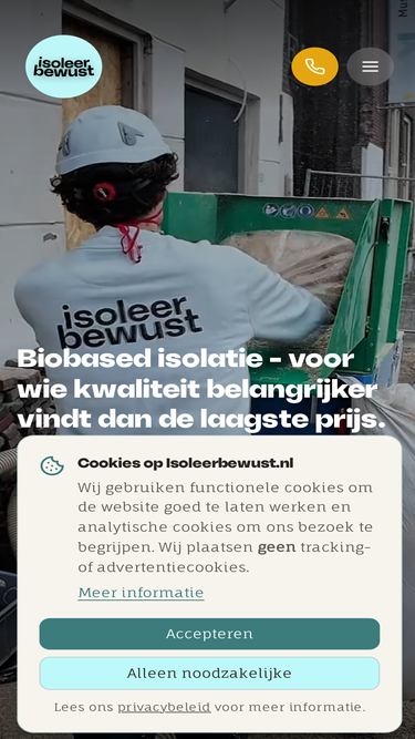 isoleerbewust.nl