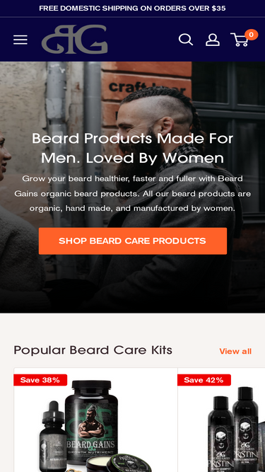 beardgains.com