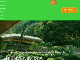 hosteriarioescondido.com