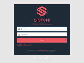 simfoni.co.uk