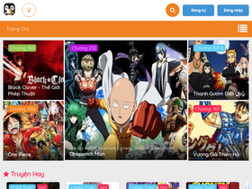 'truyenqqpro.com' screenshot