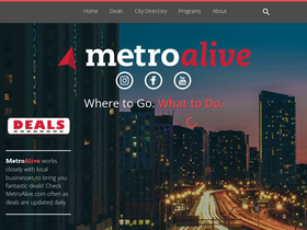 metroalive.com