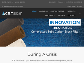 carbonblocktech.com