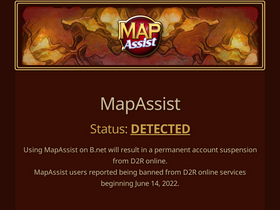 MapAssist - D2R Maphack