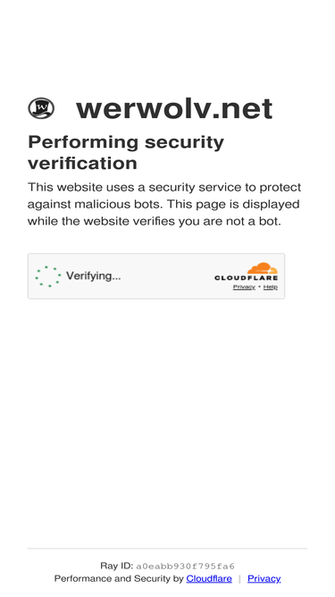 werwolv.net