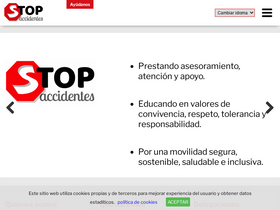 stopaccidentes.org