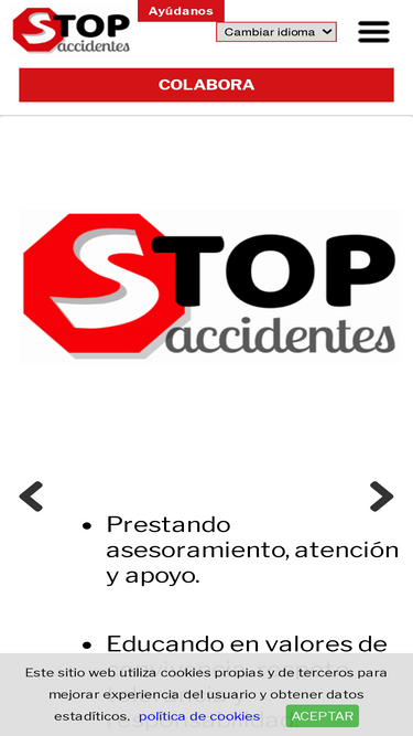 stopaccidentes.org