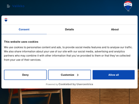 'remax.fi' screenshot
