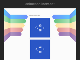 animesonline.in Competitors - Top Sites Like animesonline.in