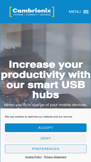 cambrionix.com