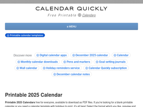 calendarquickly.com