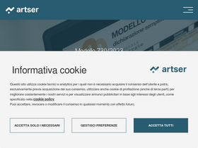 'asarva.org' screenshot