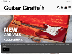 guitargiraffe.com